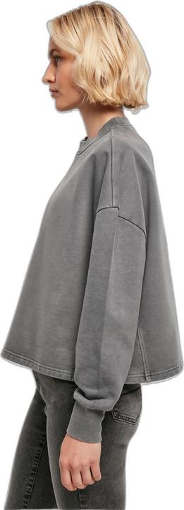 Immagine prodotto Urban Classics Girocollo da donna in spugna pesante tinta in capo - 19387 (M)