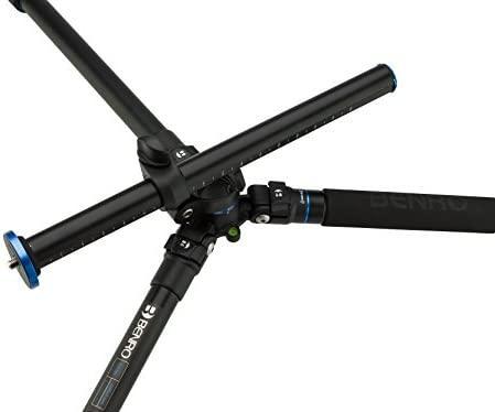 Image du produit Benro Trikojis SystemGo Plus FGP28A tilted (Métal)