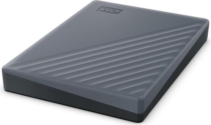 Actual product image WD My Passport USB-C (2 TB)