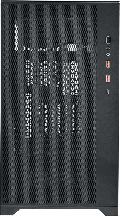 Actual product image Fortron FSP Computer Case Midi CMT580 (ATX, mATX, Mini-ITX)