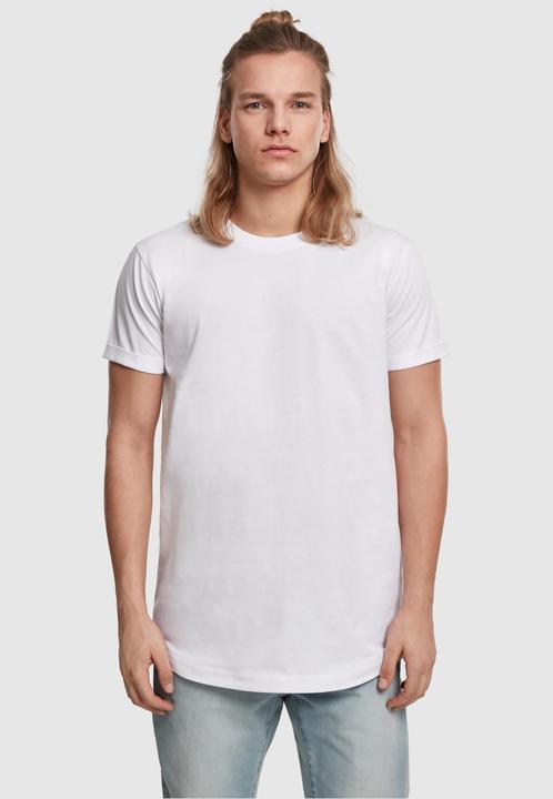Immagine prodotto Urban Classics Short Shaped Turn Up Tee (L)