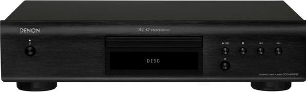 Actual product image Denon DCD-600NE (CD player)