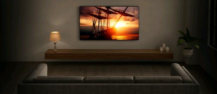 Actual product image Sony KD-43X81K (43", X81K, LCD, UHD, 2022)