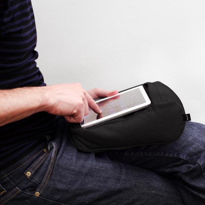 Immagine prodotto Bosign Cuscino da viaggio e tablet 2in1 (Cuscino per testa e collo)