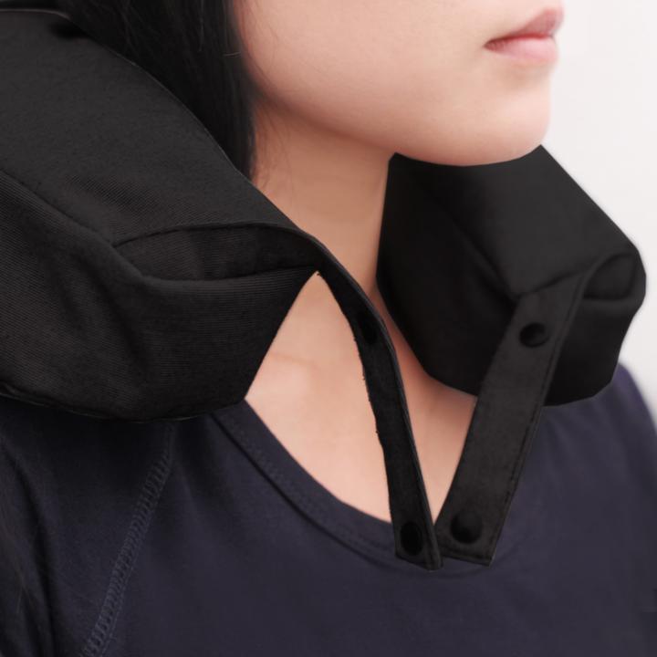 Immagine prodotto Bosign Cuscino da viaggio e tablet 2in1 (Cuscino per testa e collo)