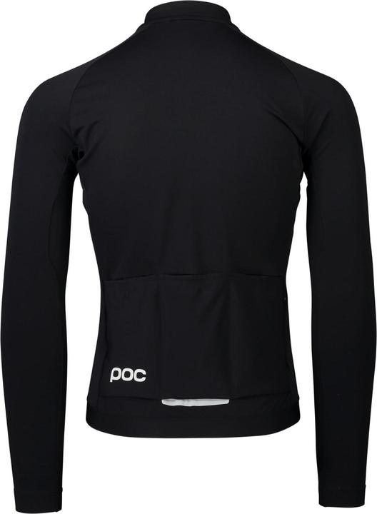 Image du produit Poc Men's Ambient Thermal Jersey - Uranium Black (M)