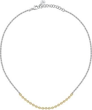 Morellato Decent bicolor necklace for women Passioni SAUN30