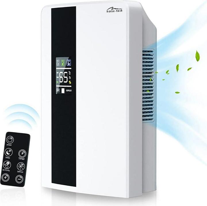 Media-Tech MT6531 (30 m², 0.60 l/24h)
