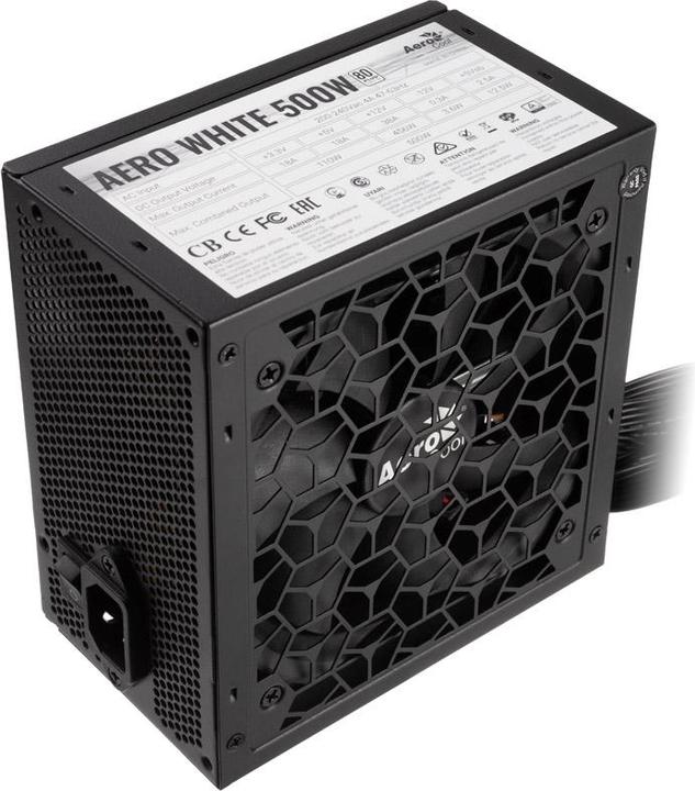 Immagine prodotto AeroCool Alimentazione AERO BIANCO (500 W)