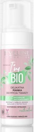 Eveline I'M Bio Delicate Face Cleansing Foam 150Ml (Schaum, 150 ml)