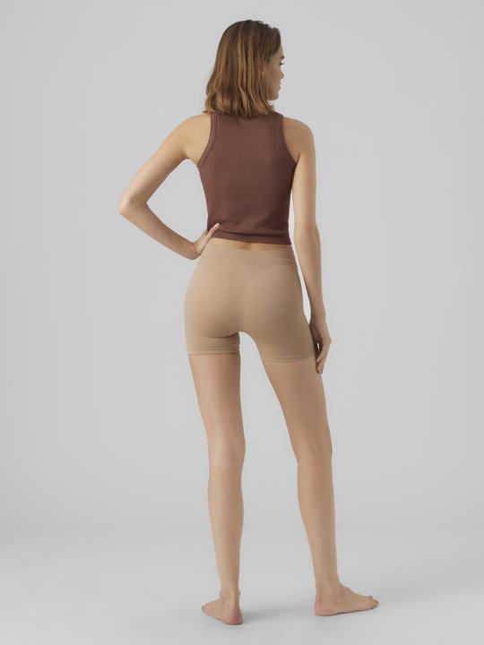 Actual product image Vero Moda Vmjackie Seamless Mini Shorts Ga Noos (S, M)