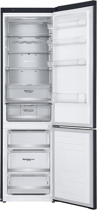 Actual product image LG Refrigerator with freezer GBB92MCAXP WxHxD 59,5x203x68,2 cm Total usable capacity 384 l (384 l)