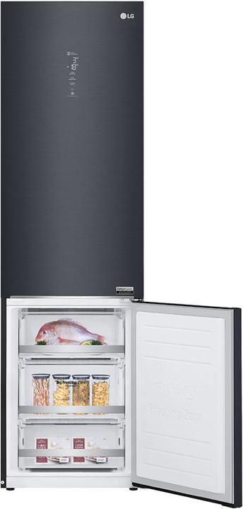 Actual product image LG Refrigerator with freezer GBB92MCAXP WxHxD 59,5x203x68,2 cm Total usable capacity 384 l (384 l)