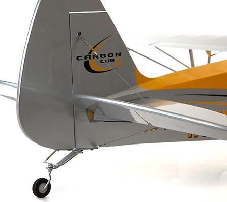 Image du produit Hangar 9 Carbon Cub 2280mm ARF (Multi moteur)