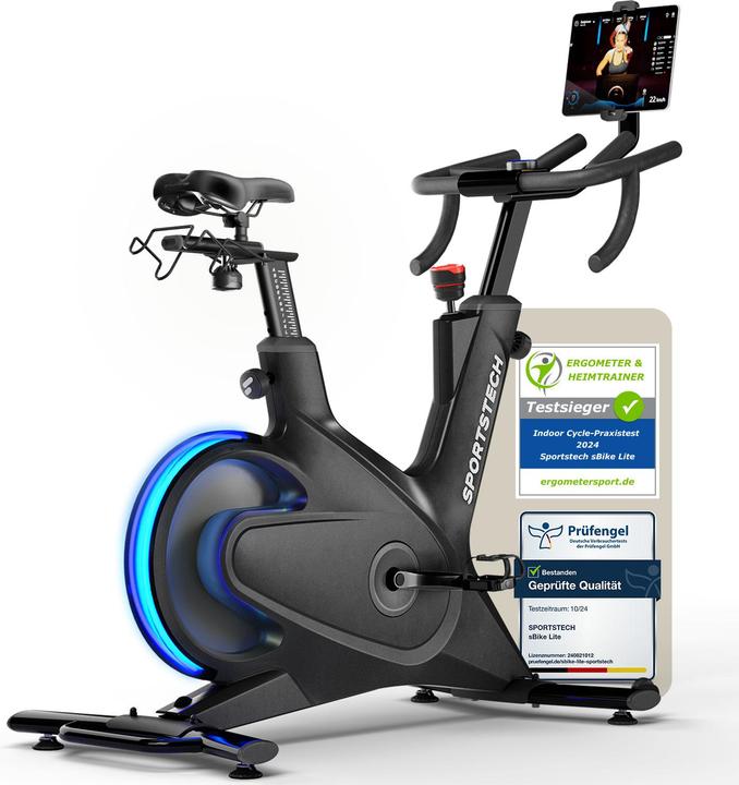 Produktbild Sportstech sBike Lite V2