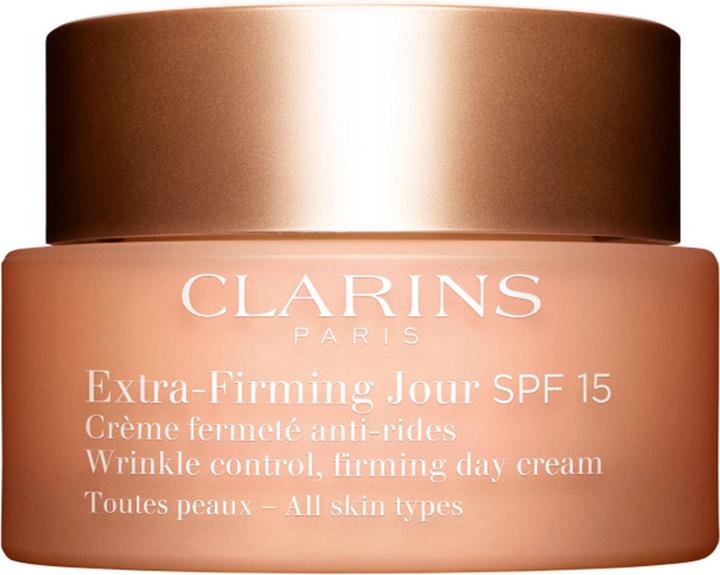 Produktbild Clarins Extra Firming Jour (50 ml, Tagescreme, SPF 15)