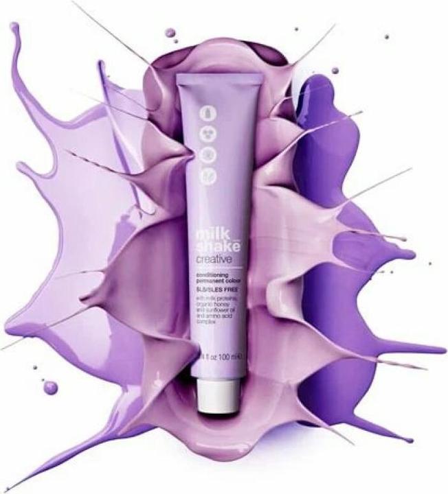 Image du produit Milk_Shake Vopsea permanenta Creative 6.4136CAG, Blond Inchis Havana, 100ml (6.413)