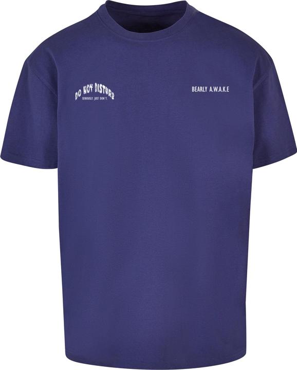 Actual product image Merchcode Barely Awake Heavy Oversize Tee - 116637 (L)