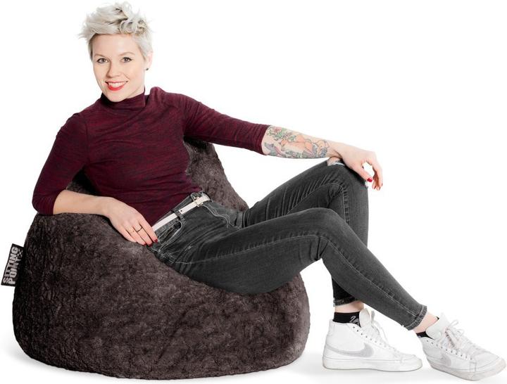 Image du produit Sitting Point Beanbag Fluffy