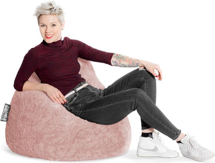 Image du produit Sitting Point Beanbag Fluffy