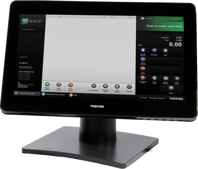 Immagine prodotto Toshiba TCx Display B1T - 15,6