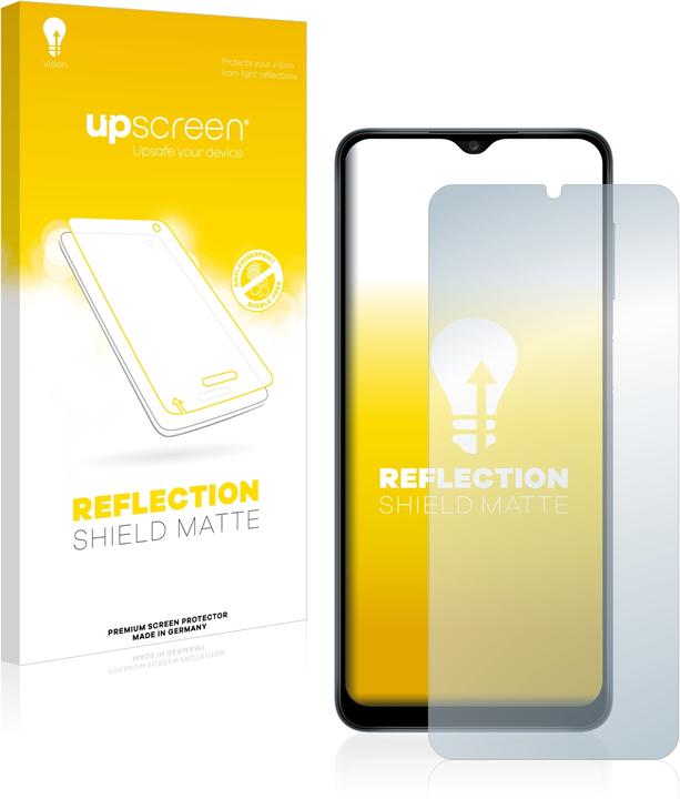Produktbild upscreen Reflection Shield Displayschutz Matt (1 Stück, Samsung Galaxy A12)