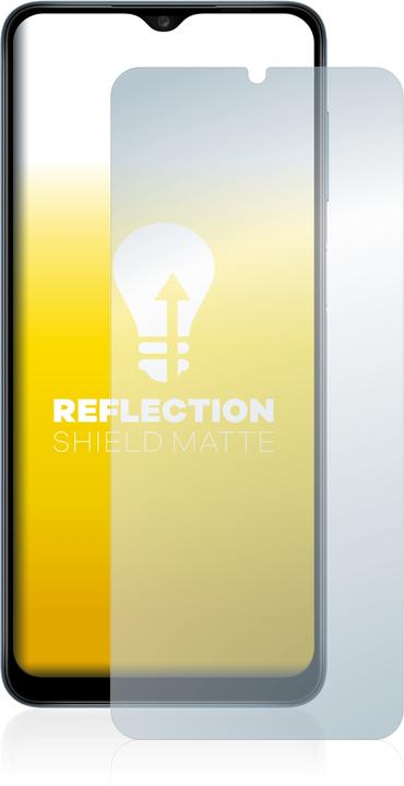 Produktbild upscreen Reflection Shield Displayschutz Matt (1 Stück, Samsung Galaxy A12)