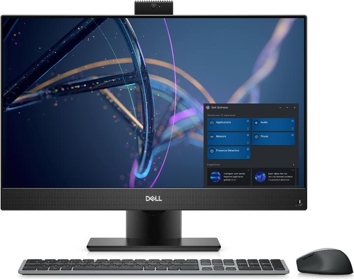 Produktbild Dell Optiplex 7400 AiO (Intel Core i5-12500, 8 GB, 256 GB, UHD Graphics 770)