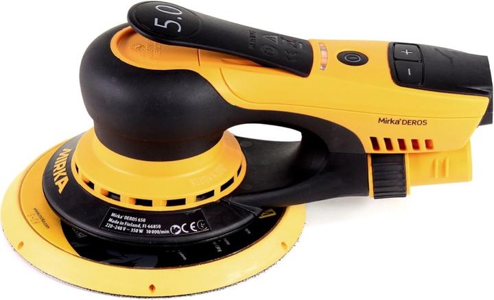 Productafbeelding Mirka Deros (Excentrische schuurmachine, 350 W)