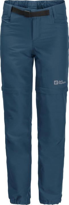 Actual product image Jack Wolfskin Active Zip Off Pants K (152)