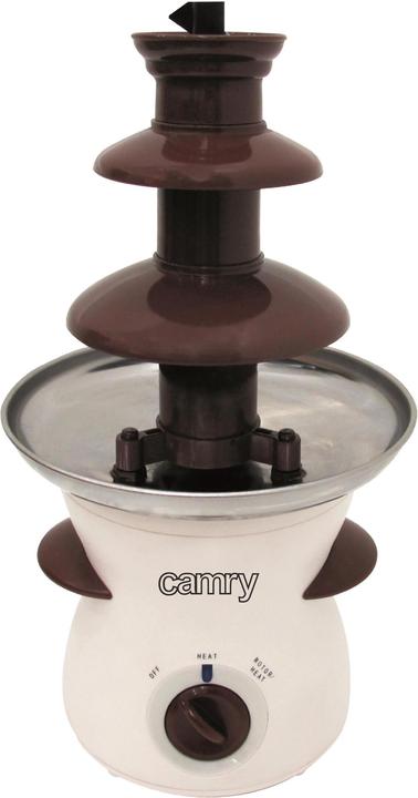 Produktbild Camry Chocolate Fountain, 80W (maximum 190W) W