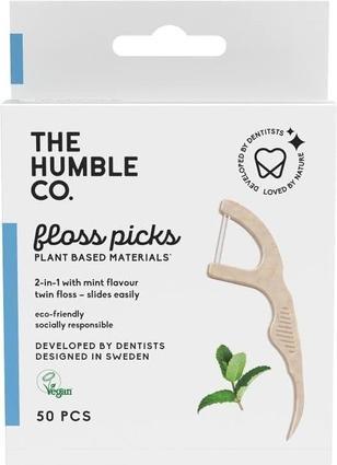Produktbild The Humble Co. Brush Flosspick