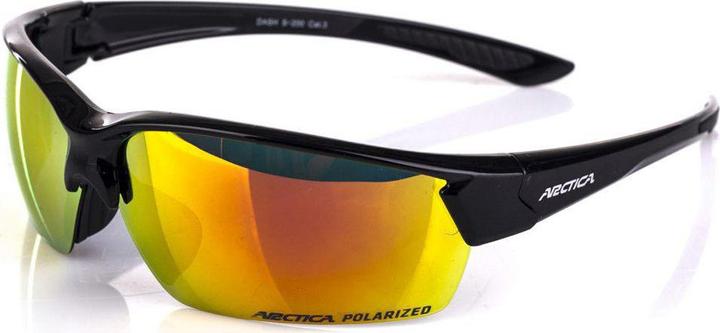 Arctic Glasses Dash S-200 juodi