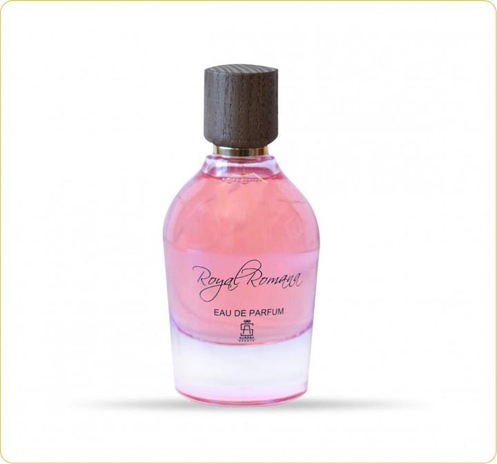 Actual product image Aurora Scents Royal Romana Eau de Parfum for Women 100ml New Perfume (Eau de parfum, 100 ml)