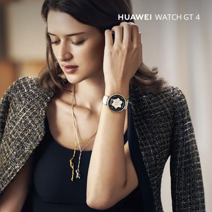 Actual product image Huawei Watch GT 4 (41 mm)
