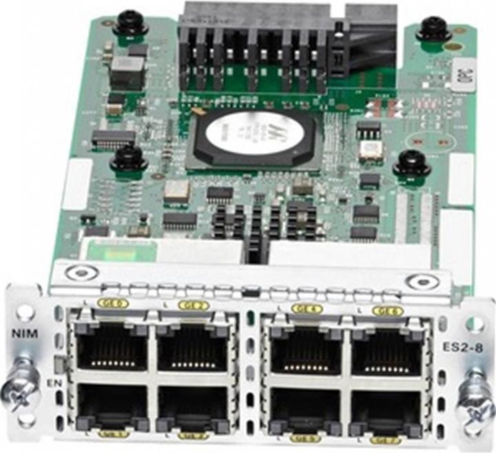 Produktbild Cisco 8-PORT LAYER 2 GE SWITCH (8 Ports)