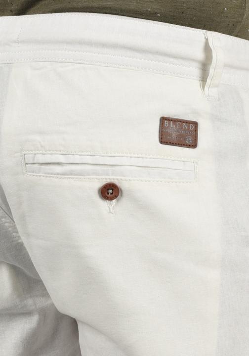 Immagine prodotto Blend Lias Pantaloncini Di Lino Shorts Bermuda Da Uomo Regular- Fit (XXL)