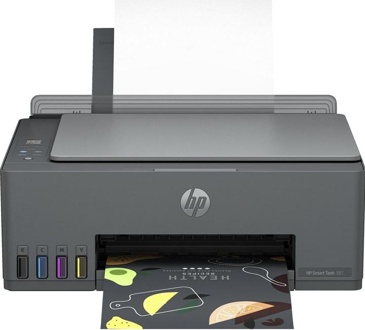 Produktbild HP Smart Tank 581 (Thermodirekt, Farbe)