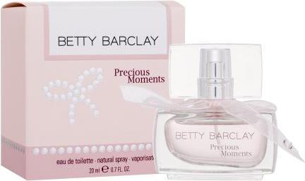 Actual product image Betty Barclay Precious Moments (Eau de toilette, 20 ml)