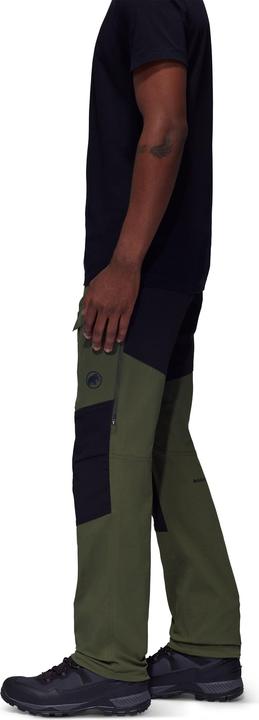 Actual product image Mammut Zinal Hybrid Pants (XL)