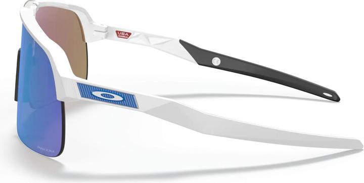 Produktbild Oakley Sutro Lite (Polished White, Prizm Sapphire)