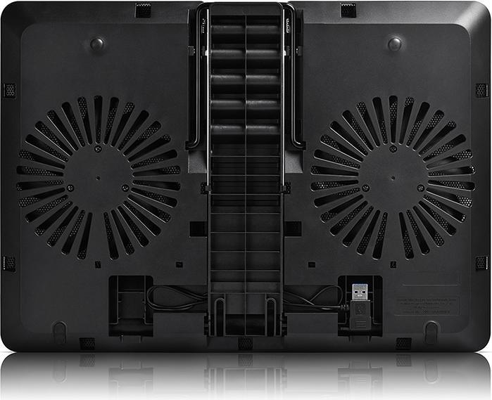 Actual product image Deepcool U- PAL Notebook Fan