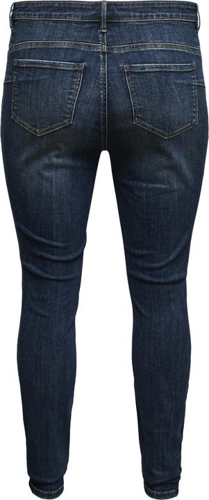 Image du produit Vero Moda VMSEVEN SHAPE UP MR SL LI316 EXC CURVE Jeans coupe slim (52)