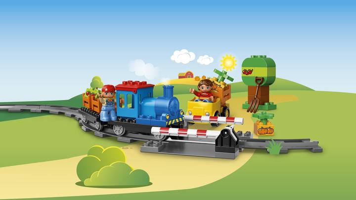 Produktbild LEGO Schiebezug (10810)