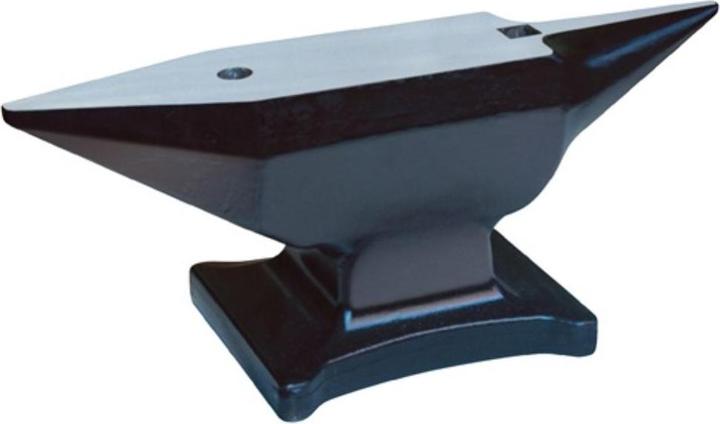 Kanca Amboss 20 kg mit zwei Hörnern Stahl geschmiedet (80 mm)