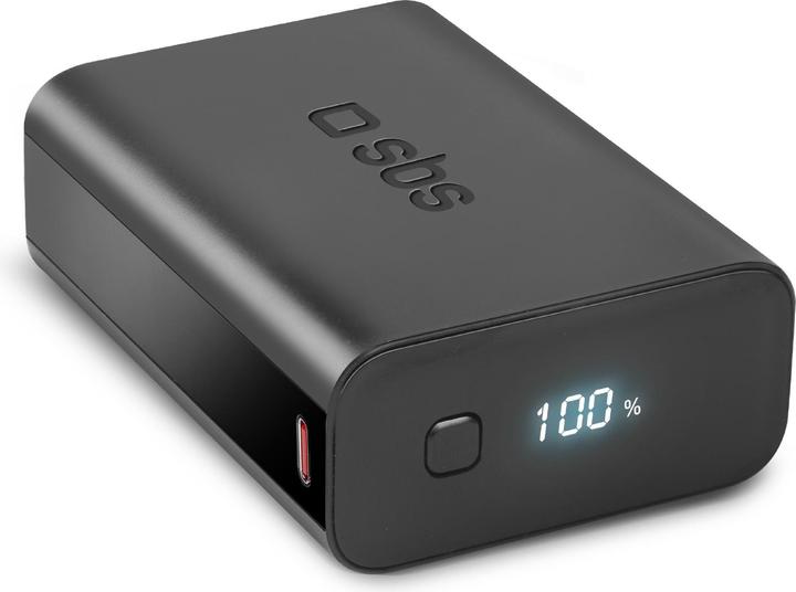 SBS Power Bank (20000 mAh, 20 W, 77 Wh)