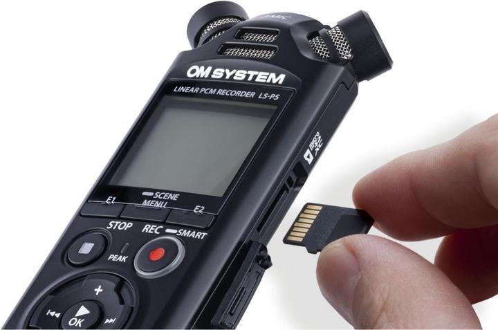 Image du produit Olympus OM Systems LS-P5 (16 Go)