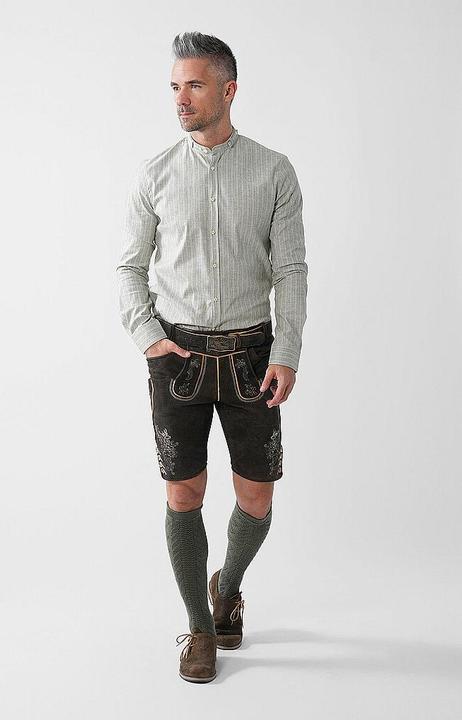 Immagine prodotto Gottseidank Trachtenhemd LENZ (M)