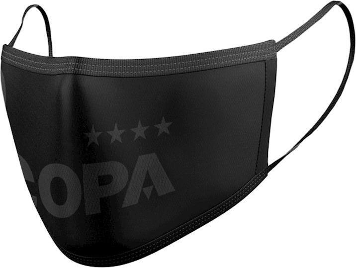 Image du produit Copa Football masque de protection | masque facial textile certifié | masque en tissu réutilisable
