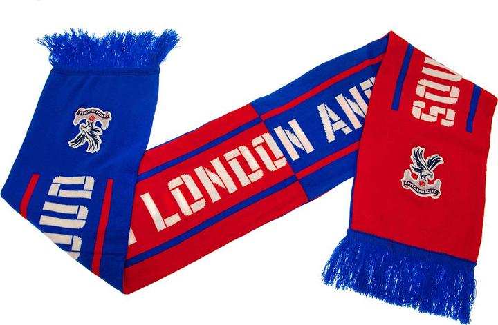 Immagine prodotto Crystal Palace FC Sud di Londra e sciarpa orgogliosa